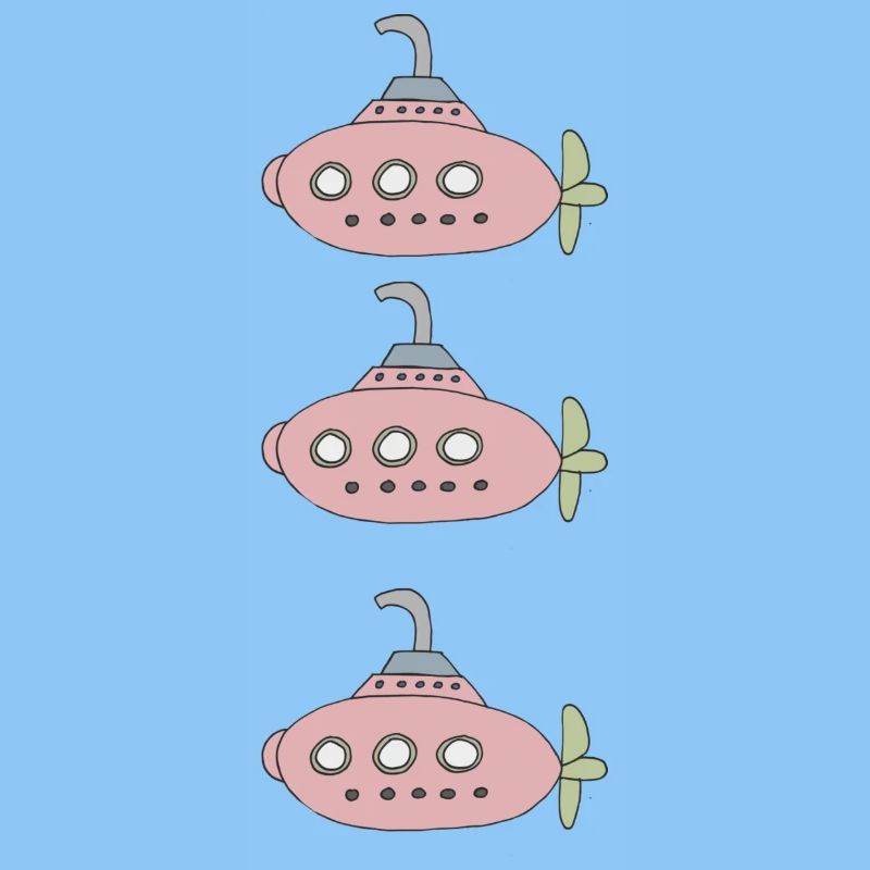 uboot dreifach