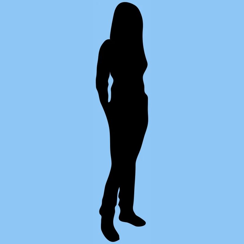 Silhouette silhouette silhouette