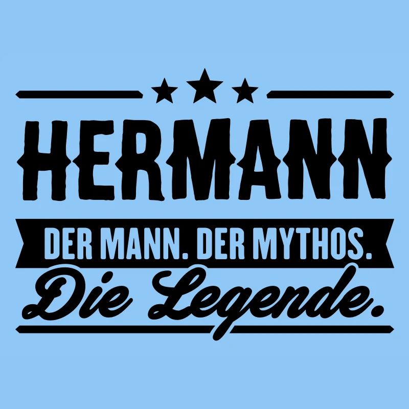 Man Myth Legend Hermann