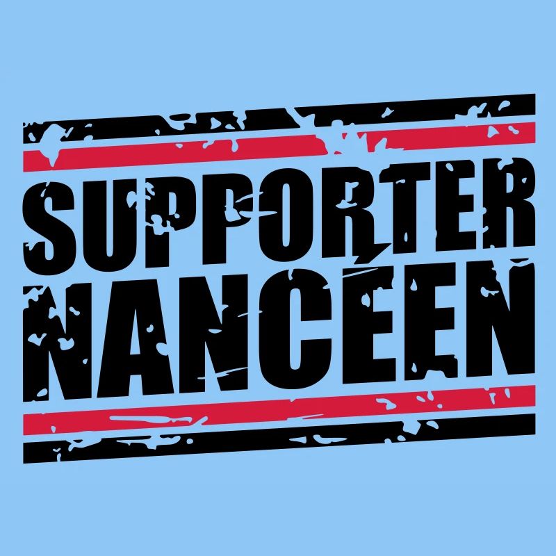 Supporter Nanceen vintage