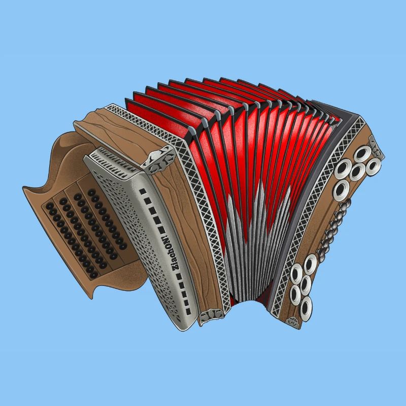 Styrian Harmonica - Franconia Bavaria | ZiachON!