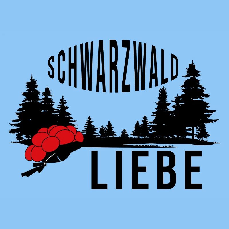 Schwarzwald Liebe