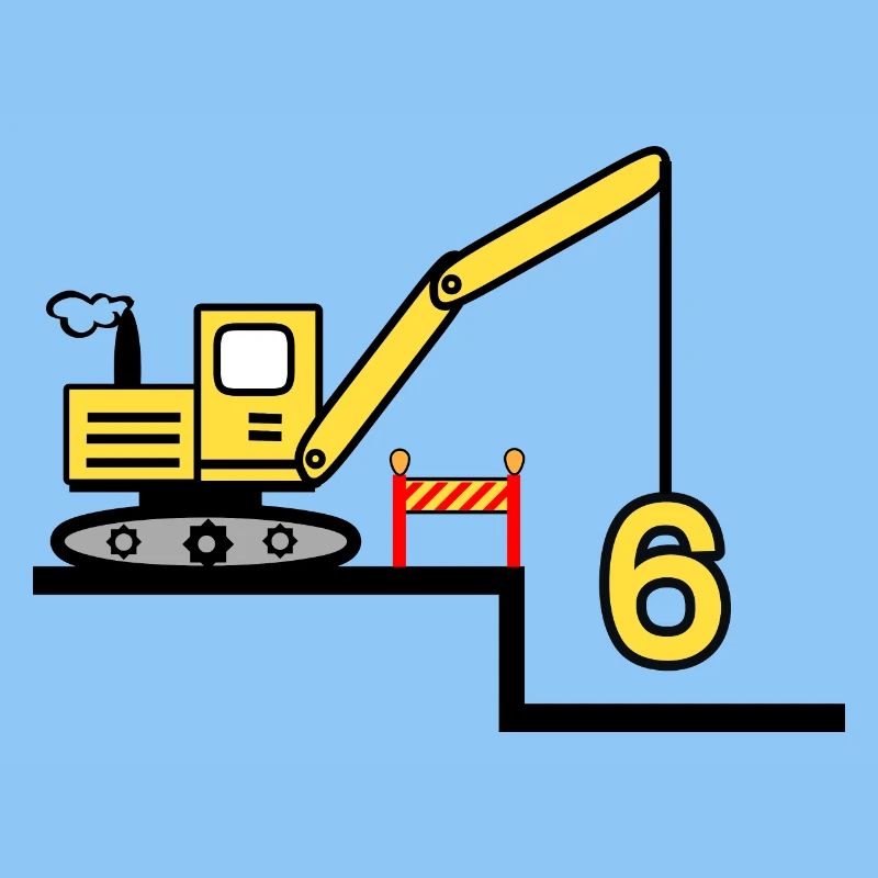 Excavator