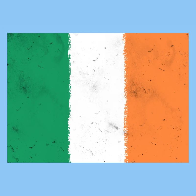 Drapeau de l’Irlande