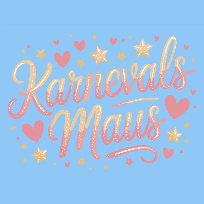 Karnevalsmaus Karneval Köln Kölner Karnevals Maus