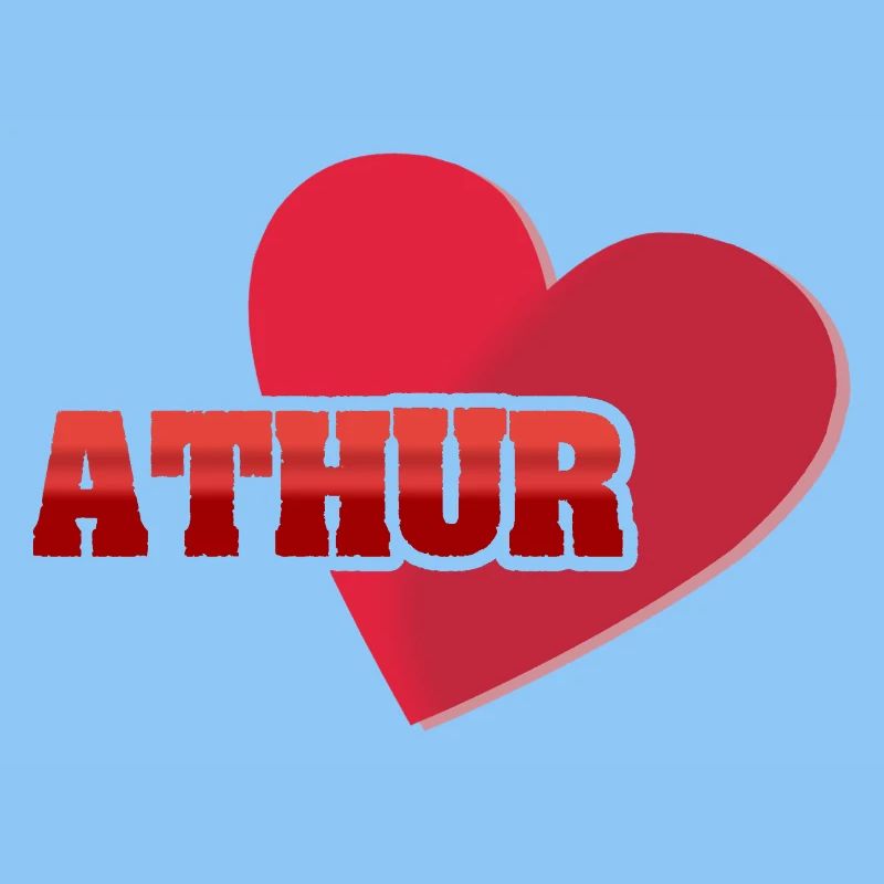 Athur as a given name