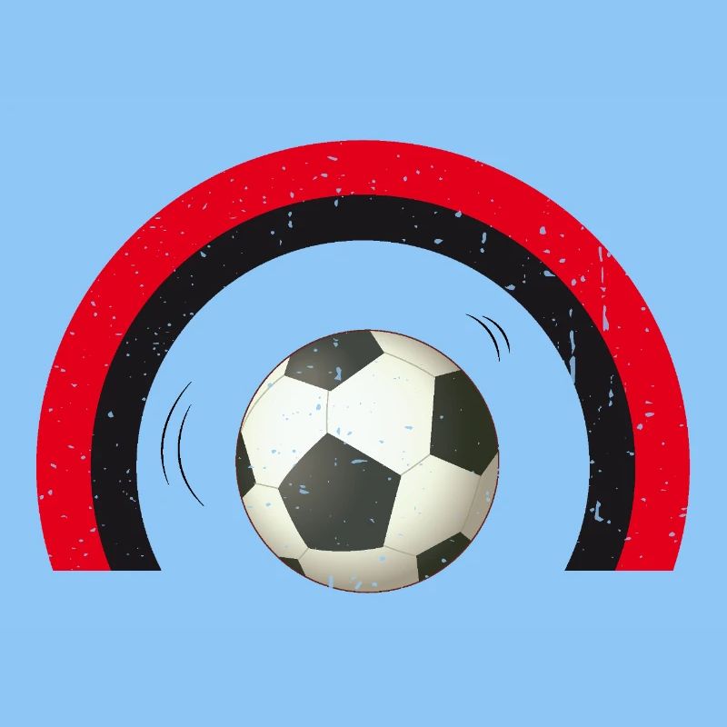 BALL unter Bogen