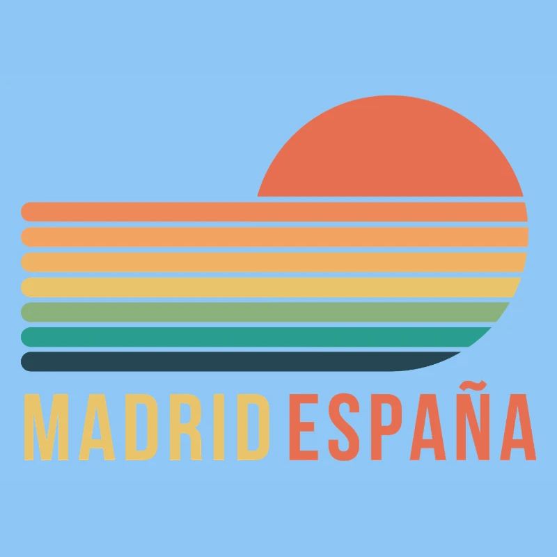 Madrid, Spanien