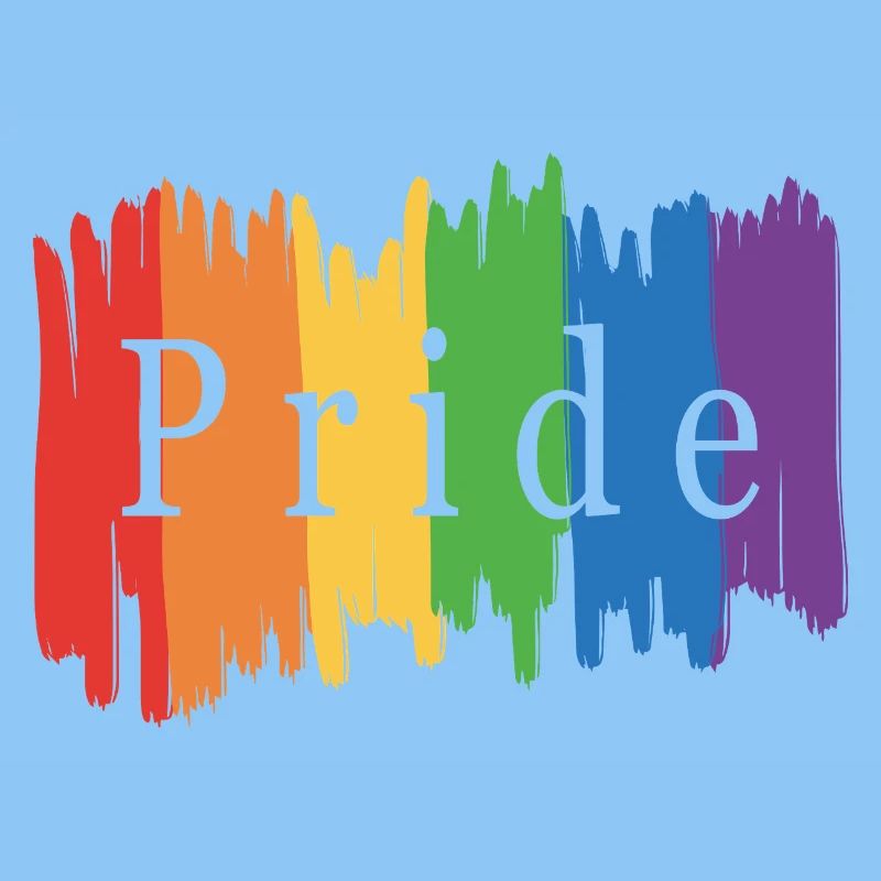 Regenbogenfahne Pride Month
