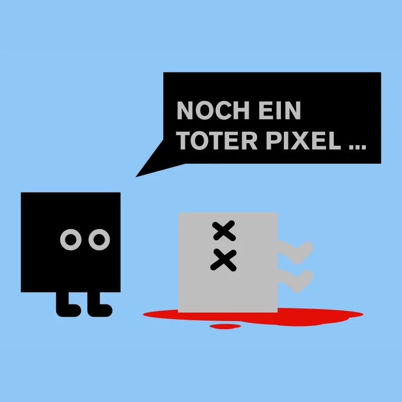 dead pixel_german