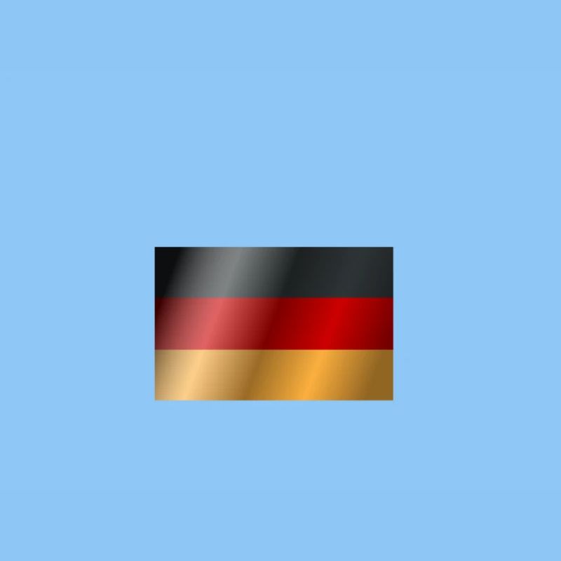 Deutsche Flagge