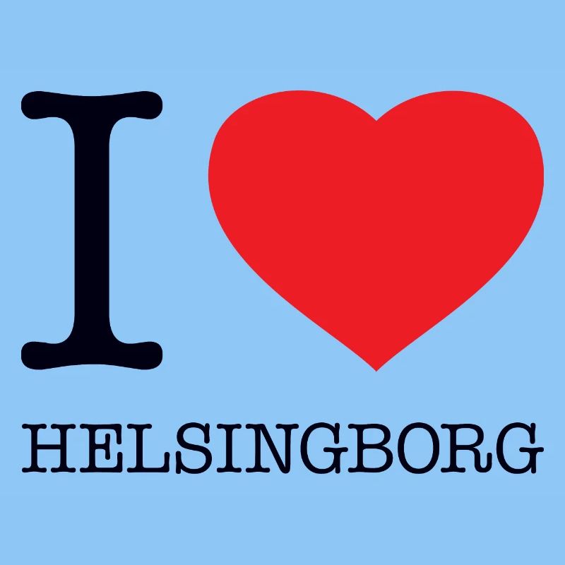 I LOVE HELSINGBORG