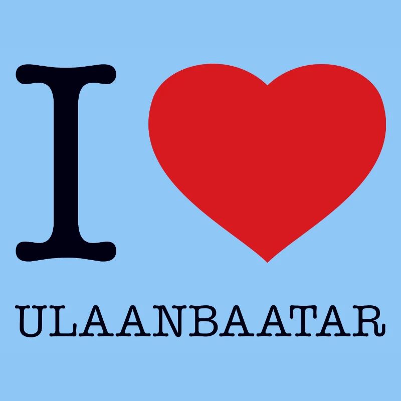 J’ADORE OULAN-BATOR Mongolie