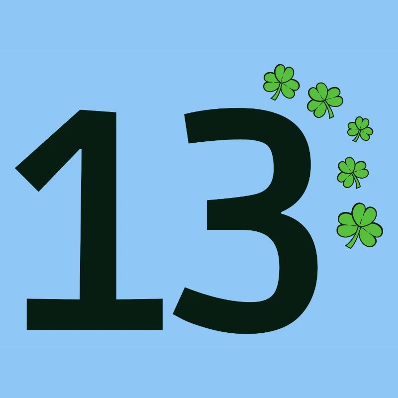 13