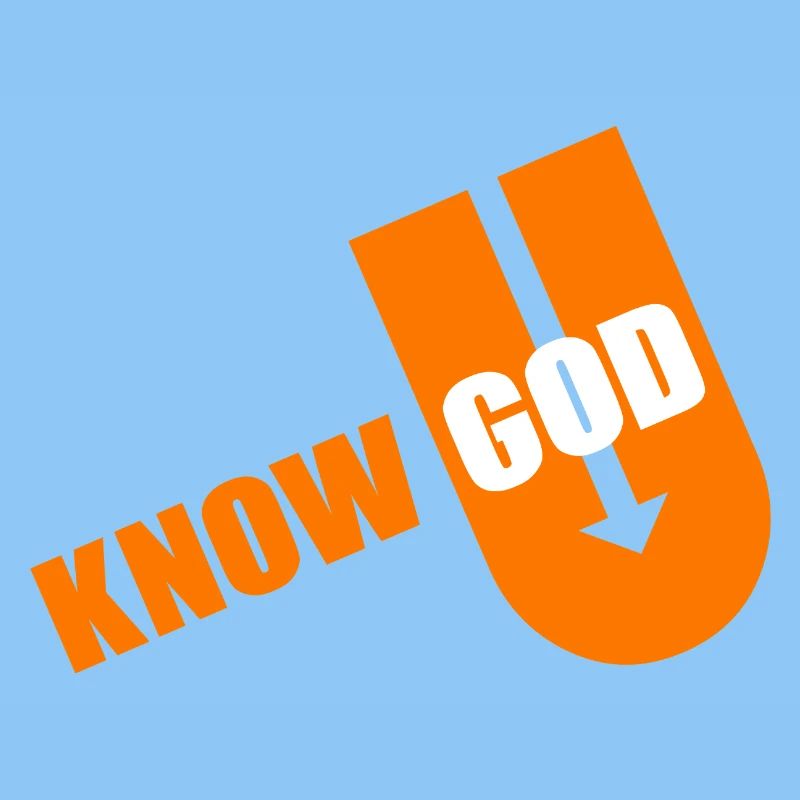 Known God Bold Typography