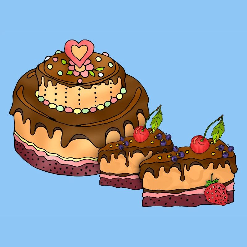 Gâteau