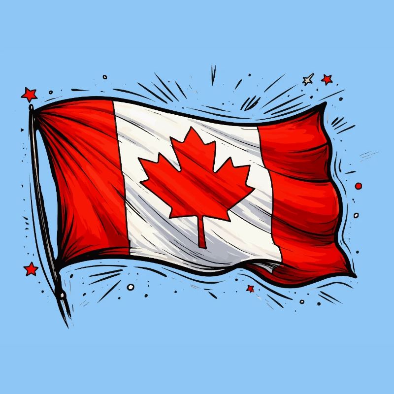 Drapeau du Canada