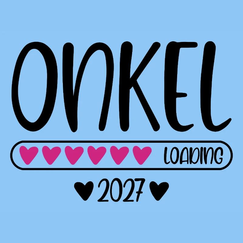 Onkel 2027 loading Herzchen Ladebalken