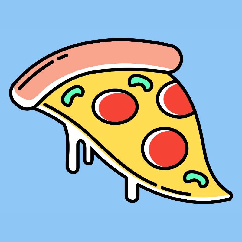 Pizza Icon