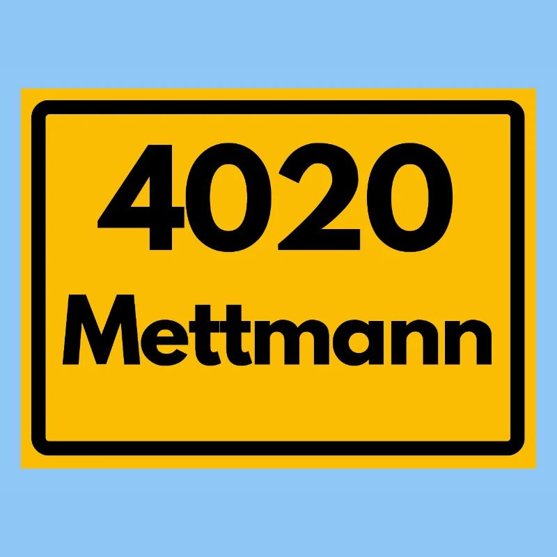 ANCIEN CODE POSTAL RETRO 4020 METTMANN