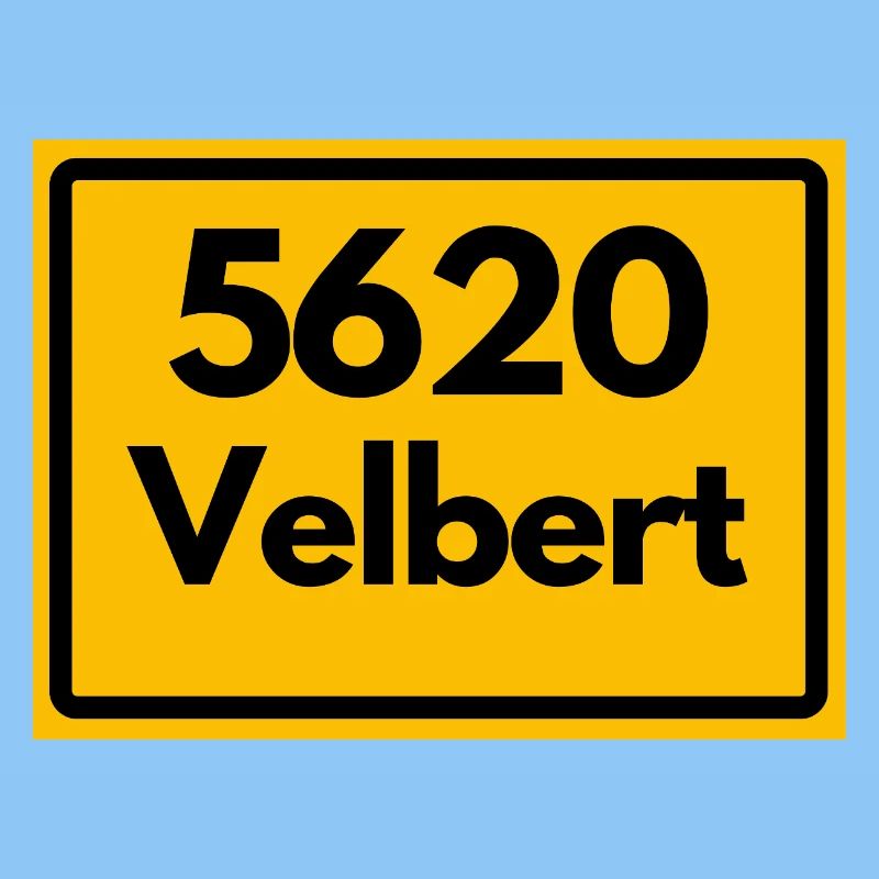 OLD POSTCODE POSTCODE RETRO 5620 VELBERT NRW