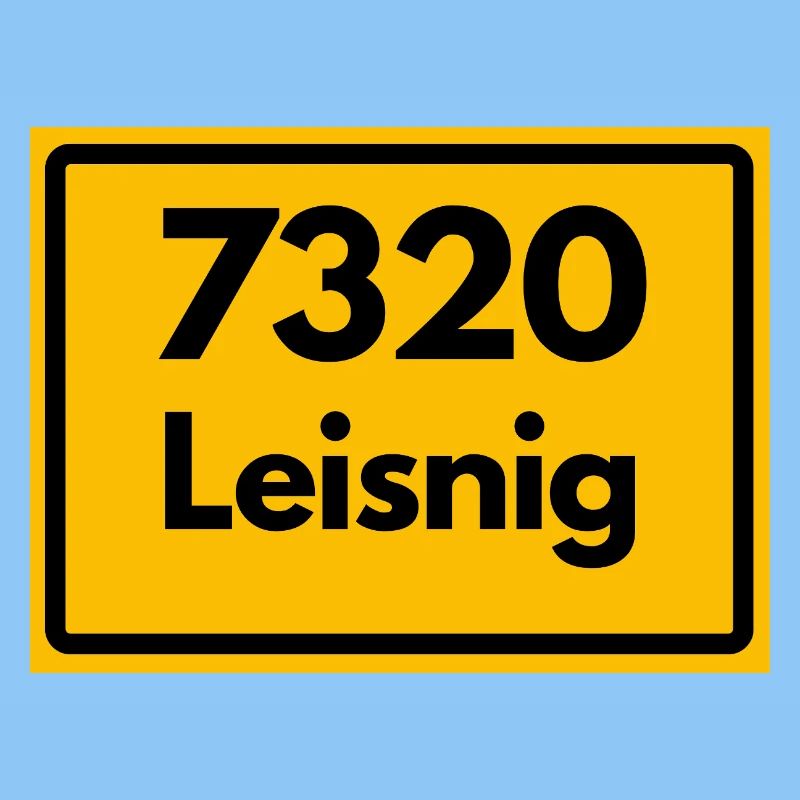 OLD POSTCODE 7320 LEISNIG SAXONY DDR