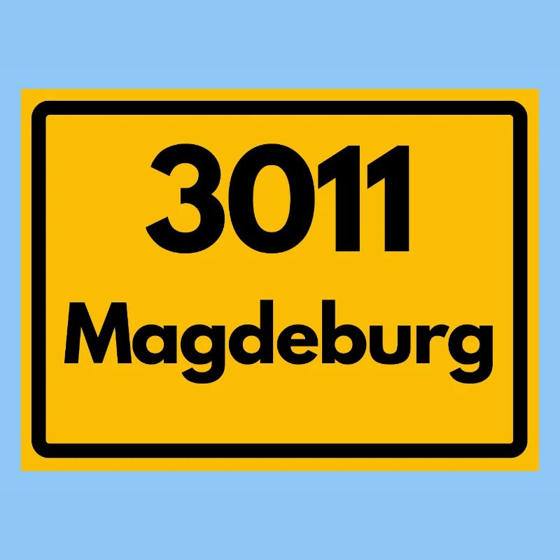 OLD POSTCODE 3011 ZIP 39104 MAGDEBURG SAXONY