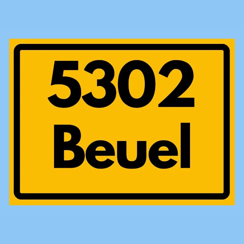 OLD POSTCODE 5302 ZIP 53225 BEUEL NRW