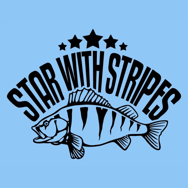 Star With Stripes