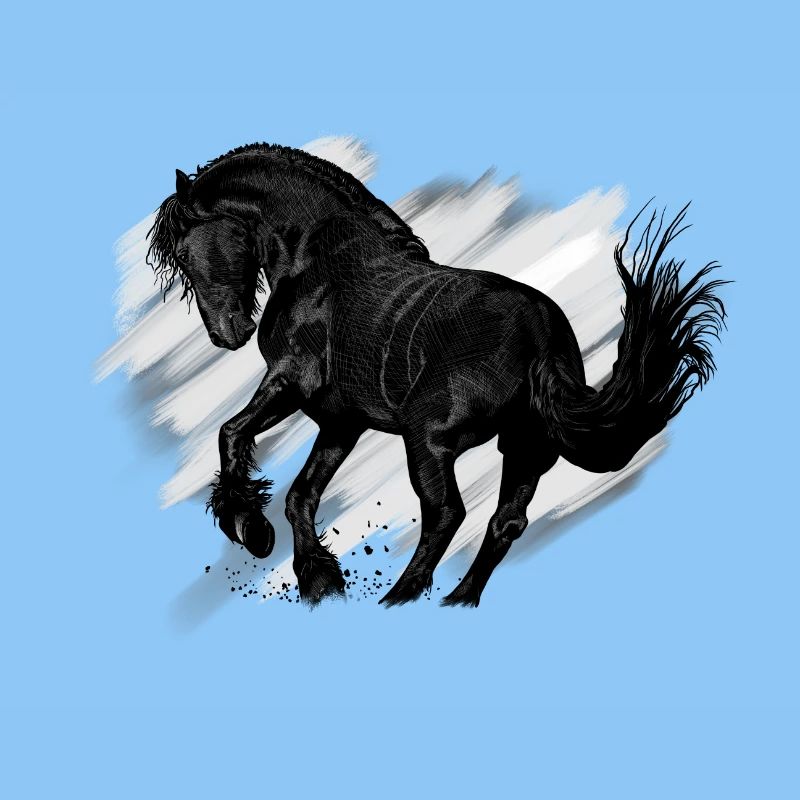 horse