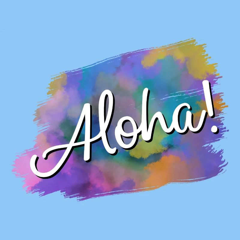 Aloha!