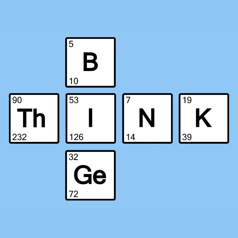Think Big (Blanc)