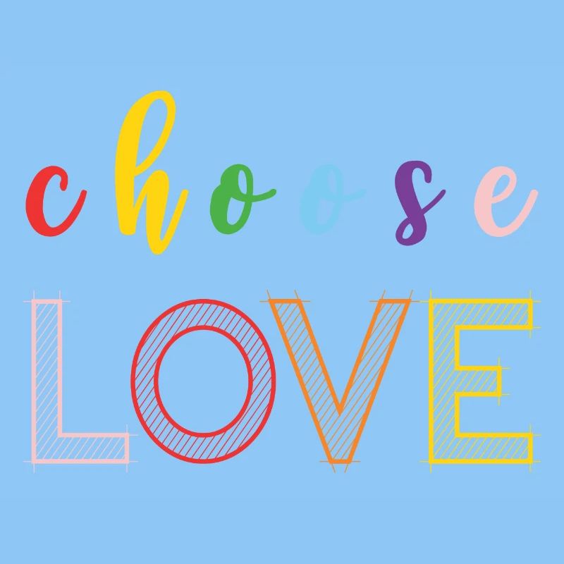 Pride Month - Liebe