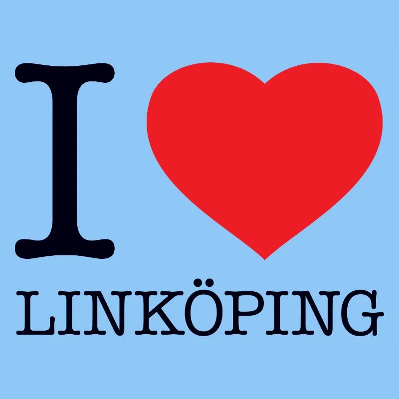 I LOVE LINKÖPING