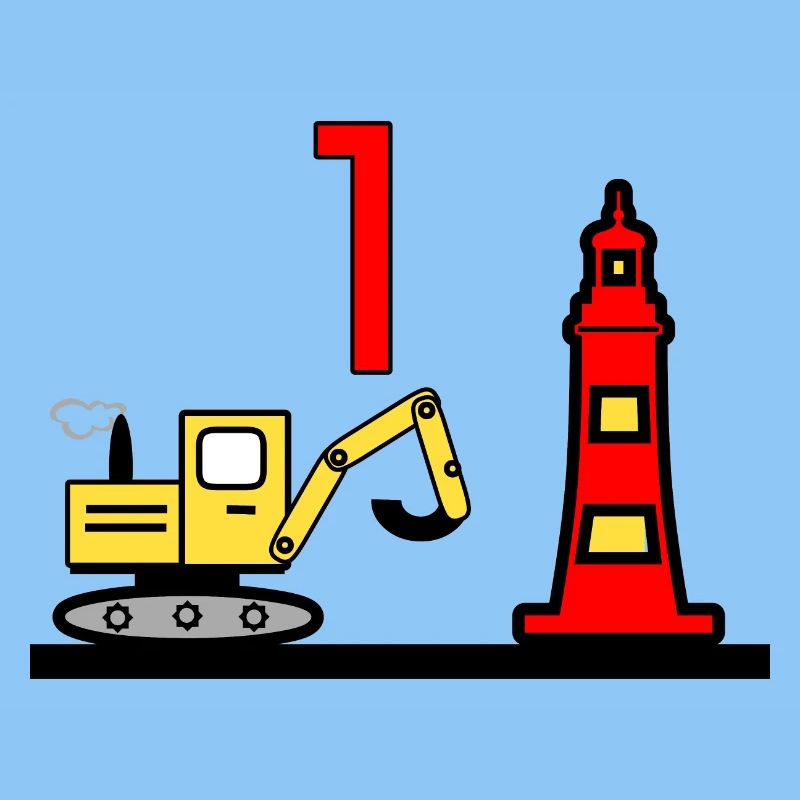 Excavator