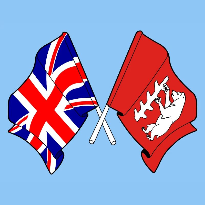 Warwickshire & Great Britain