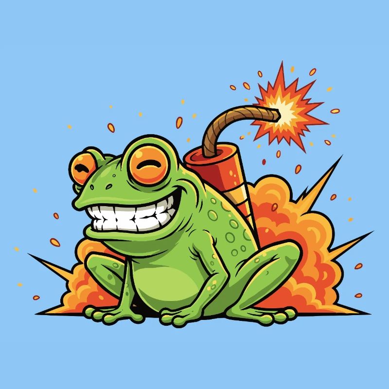 Firecracker Spark Fun