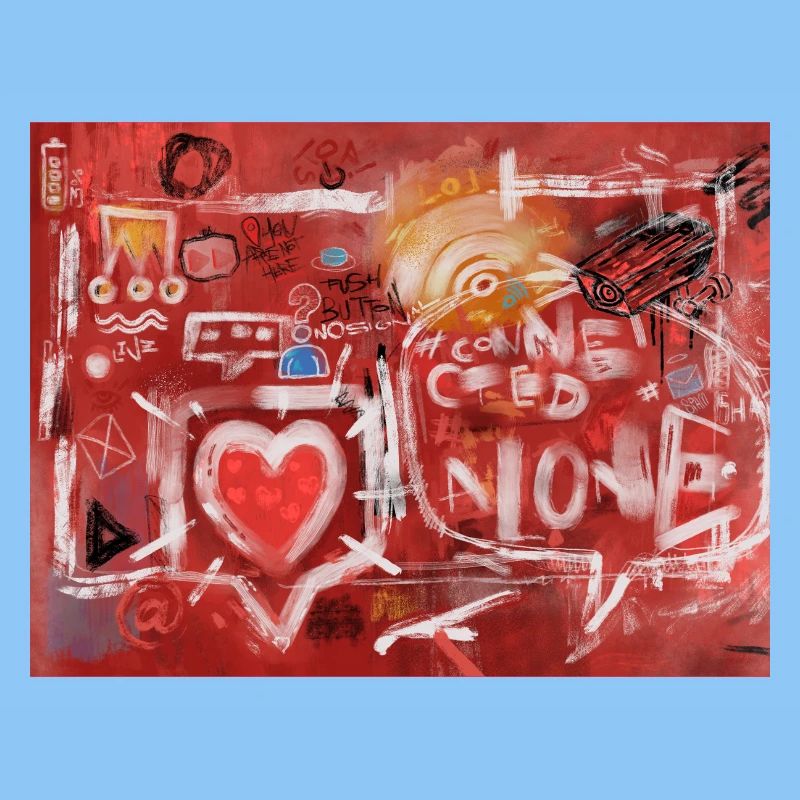 Connected-Alone-Severino-Canepa