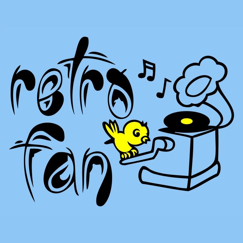 Retro Fan