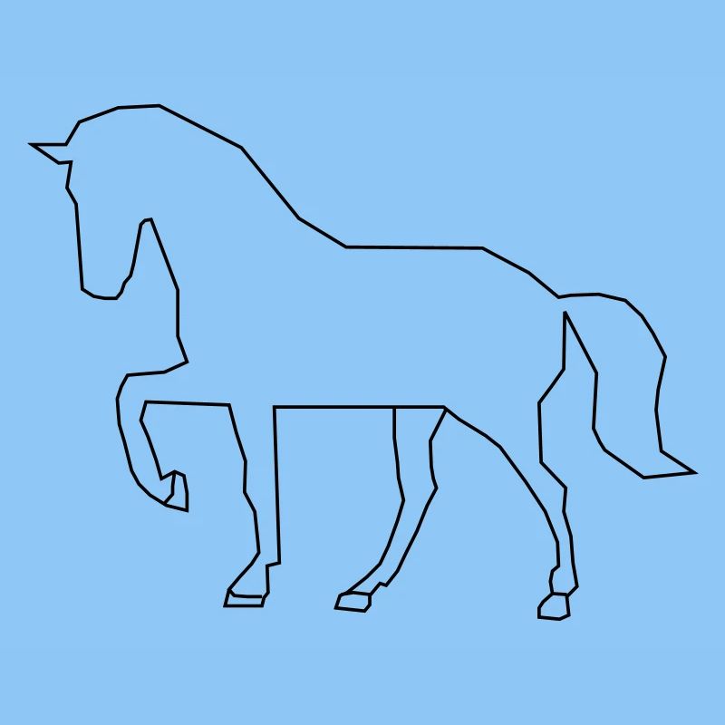 Pferd