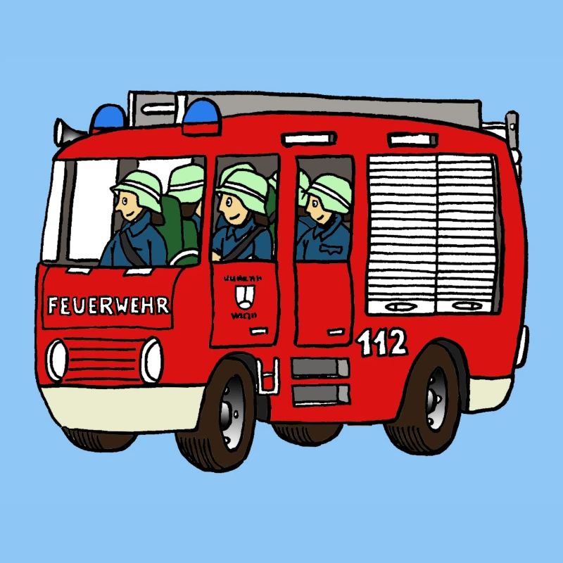 Fire truck