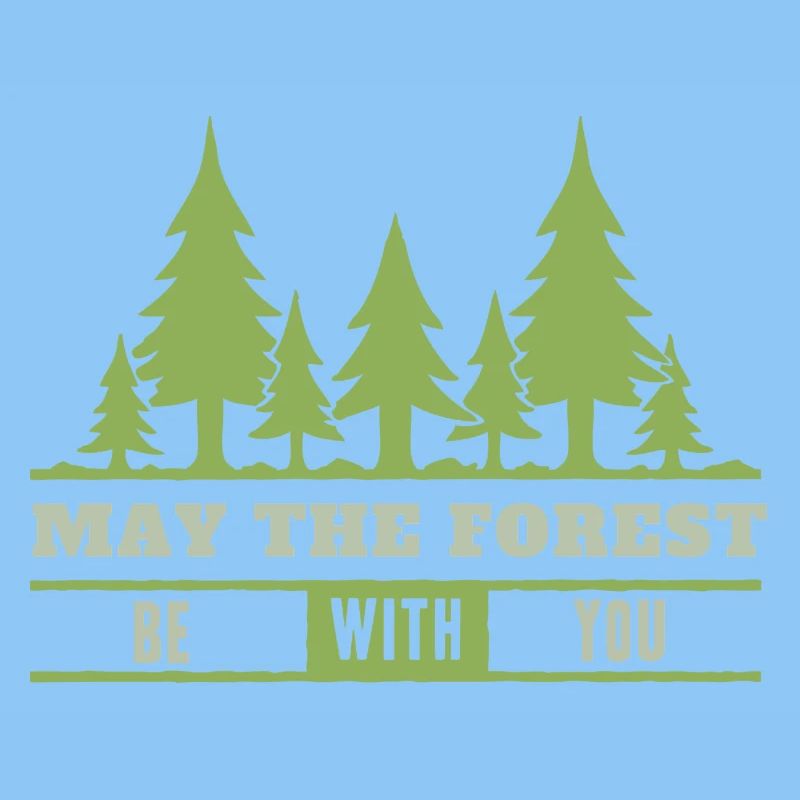 Forest Ranger Forest Lumberjack Tann Nature Gift