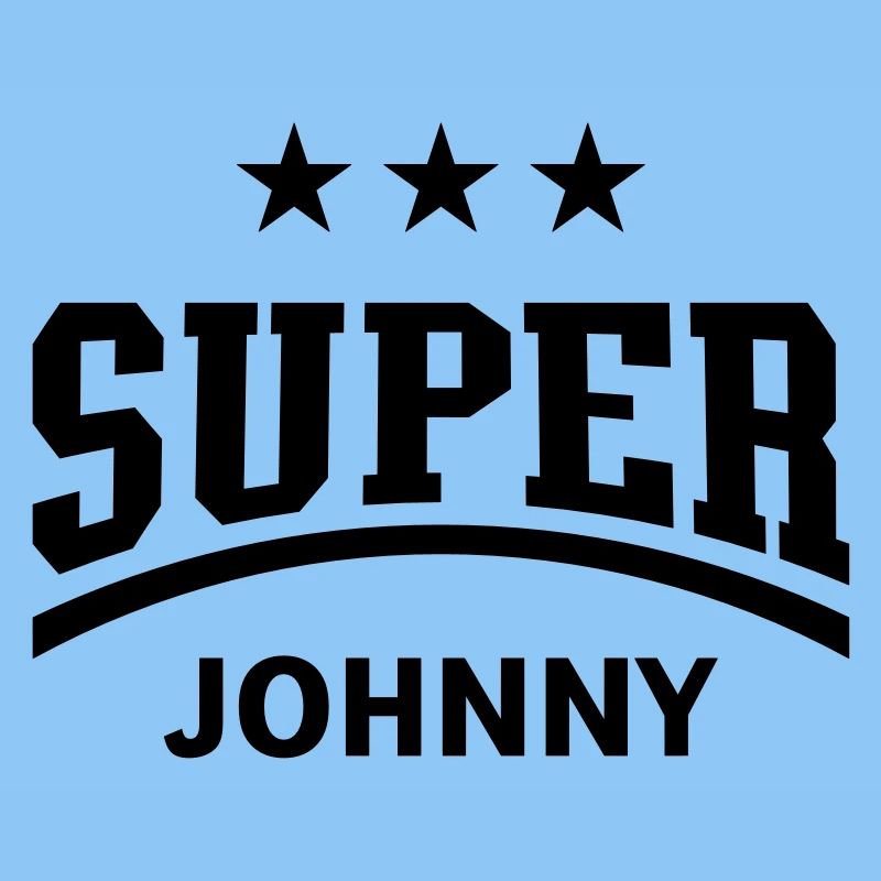 Super Johnny