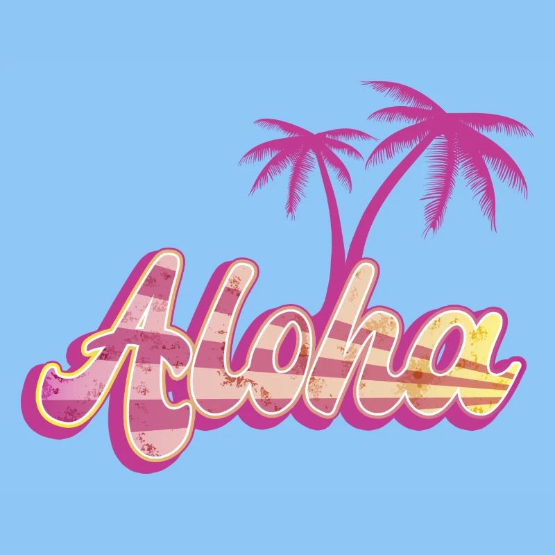 Aloha Palm