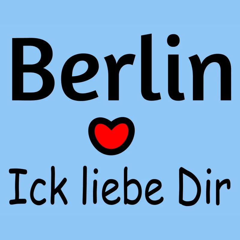 Berlin Ich liebe Dir