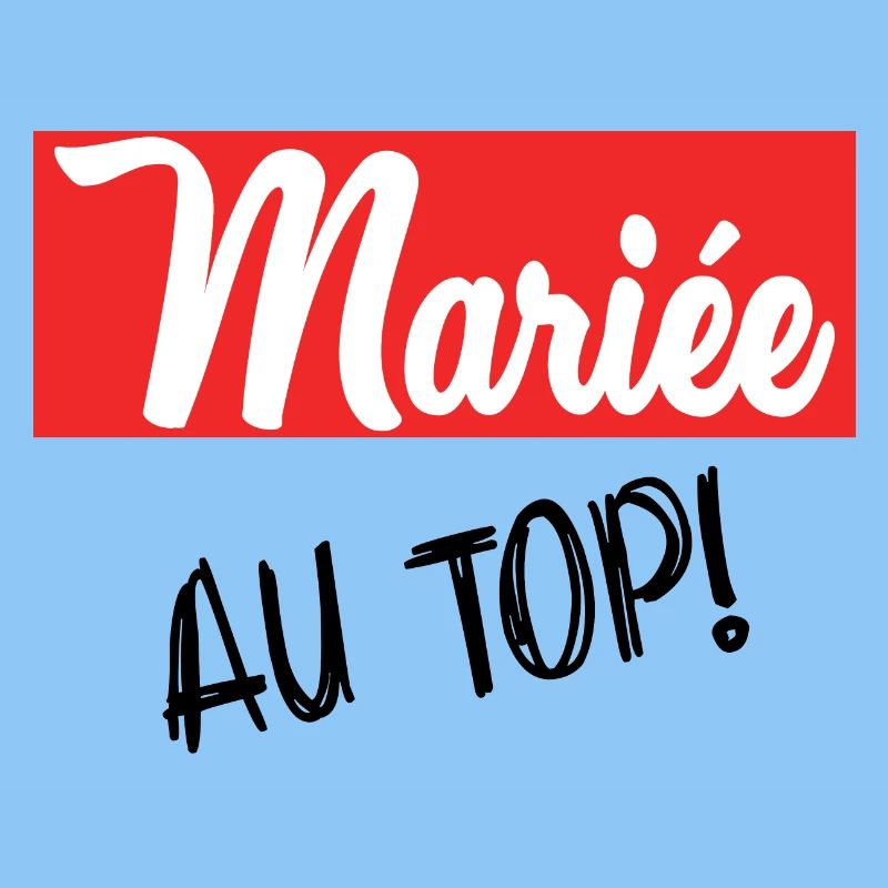FUTURE MARIEE. EVJF. MARIEE. TEAM