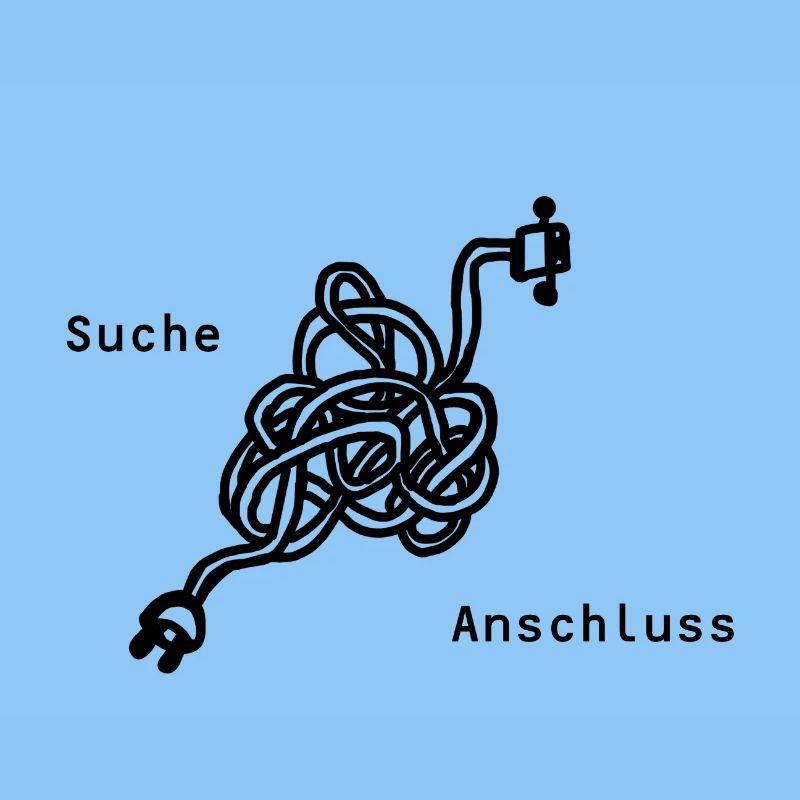 Suche Anschluss