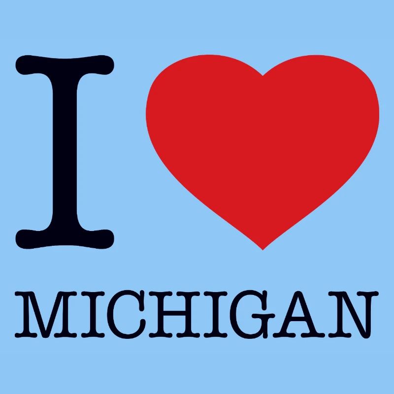 I LOVE MICHIGAN