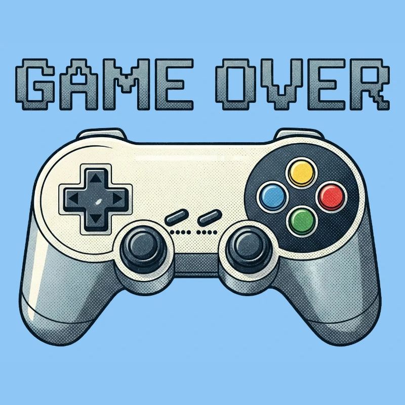 Game over
