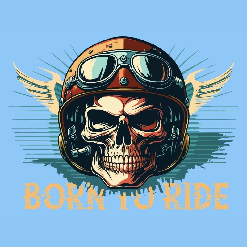 born to ride